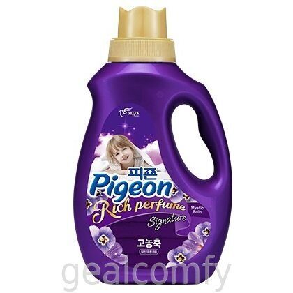 Pigeon Кондиционер для белья концентрированный – Pigeon Rich Perfume Signature Mystic Rain 2.0L